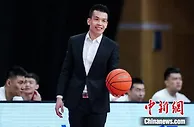 首钢男篮换帅：解立彬任主教练 王骁辉成二队主帅