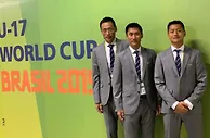 中国足球裁判公信力低？那他们凭什么进军世界杯！
