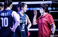 999网报：中国女排2-3爆冷负比利时吞3连败 张常宁37分破朱婷纪录
