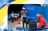 【凡人微光】闫文港：为国争光 超越自己