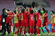 晚8点，CCTV5直播世界杯，中国女足大战丹麦！足协获得1100万奖励