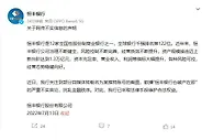 恒丰银行称网传破产在即言论严重不实