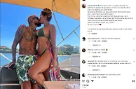 女友表白比达尔：我的国王，时间不足以让我表达对你的爱和倾慕