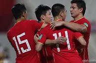 足球资讯：国足十二强最惨分组！抽中这些对手，国足晋级世界杯的可能性为1％