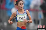切阳什姐：这样的方式迎来奥运冠军 既开心又难过