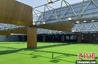 杭州富阳：亚运会赛事场馆通过验收