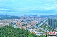 【十年@每一个奋斗的你】浙江洞头建设共同富裕海上花园 打造一城姹紫嫣红