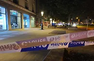 欧锦赛预选赛：比利时与瑞典比赛因枪击事件半场取消