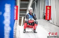 专访中国雪橇“一哥”范铎耀：“一不小心创造历史其实不易”