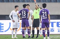 足球资讯：中超疯狂排位赛！3场8张红牌，点球19连中，鲁能争第5对手出炉