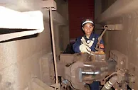 铁路疫情封控区货场“打烊” 货车检查“不打烊”