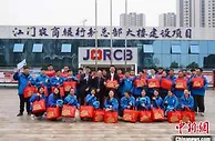 雅集挥春，迎春送福，广东这些在建项目年味满满