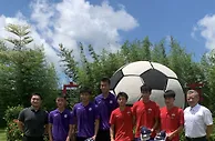 换个口味！中超足球高尔夫赛天津深圳携手夺冠