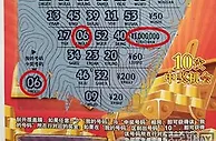 95后小伙购彩6年刮出福彩100万 第一时间告诉妻子