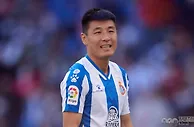 足球资讯：再见，西班牙人！武磊遭伤害，难再混2年，冲中国足球93年纪录