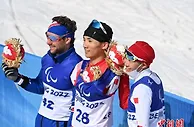 从平昌到北京 “无臂飞人”王晨阳圆梦冬残奥