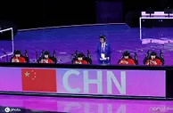 亚运-亚运史上电竞首金诞生 中国2-0马来西亚夺得金牌
