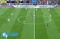 巴黎0-1落后！法比安长传失误被断，雷恩打破僵局