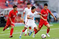 足球赛报：东亚杯战报 日本大胜韩国夺冠 网友调侃：国足“完成”20年前的目标