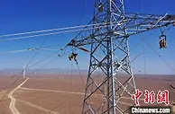 2022年新疆外送新能源突破100亿千瓦时
