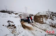 增特巡、全天候值守 山西电力多措施应对降雪