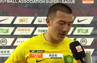 韩佳奇：整场防守强度做得非常不错，最后时刻3分变1分太可惜