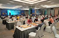 全国业余围棋大赛南部赛区战罢 20名棋手获总决赛门票