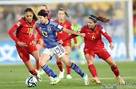 女足世界杯：澳大利亚奇迹大胜 日本威震西班牙