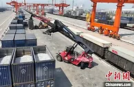 广西西部陆海新通道重大项目建设提速 物流规模稳步增长