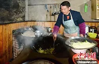 武陵山区巴渝民宿点亮土苗儿女美好新生活
