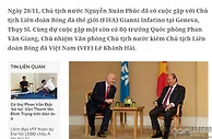 足球资讯：因凡蒂诺，希望2026年世界杯上能看到越南队，他们的年轻人很出色