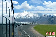 暑运期间 青藏集团公司加开多趟旅客列车