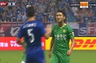 请勿上升家里人！韦世豪当年在京沪德比的国骂????