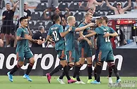 欧联杯1/8附加赛首回合分析：阿贾克斯VS柏林联合，首发阵容出炉