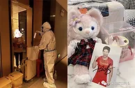 为12岁隔离女孩送生日礼物 苏炳添：让我们一起奔跑