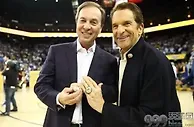 篮球资讯：NBA球队老板资产排名！榜首1000亿，蔡崇信第六，湖勇老板排倒数