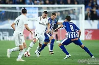 西甲资讯：赫罗纳 VS 皇马，皇马处于无欲无求状态？