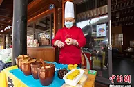 “中国年糕之乡”年味渐浓 小产业应变闯出大市场