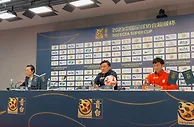 吴兴涵、戴琳…????郝伟：俱乐部积极面对负面影响，解决得不错