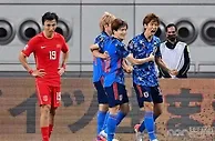 足球资讯：世界杯预选赛中国队将对战日本队，结果会如何？