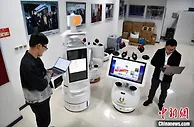 机器人服务大运会：自动进行环境消杀，导航精度达5毫米