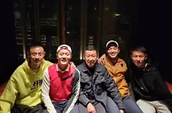 几种师徒队友组合？崔康熙、黄博文、冯潇霆、于汉超、彭欣力合影