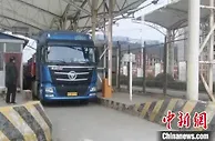 山西首趟中老铁路国际货运班列开行
