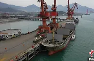 开辟“海上绿色通道” 福建宁德保运输稳生产