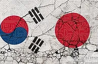 足球话题：亚洲霸主之争！韩国足球真比日本足球强了？