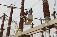 阿兰330千伏变电站春检工作完成 保障青海主电网安全