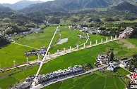 池黄高铁铁丝岭隧道全部贯通