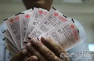 足球资讯：彩票行业“内幕”被揭开，彩民中大奖的梦想破碎，对彩票说拜拜？