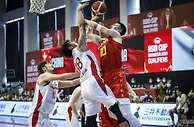 篮球赛报：18:00直播亚预赛男篮对阵中国台北 周鹏率队争连胜吴前盼复苏