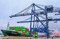 深圳盐田港一季度对RCEP成员国进出口货物同比增13.1%